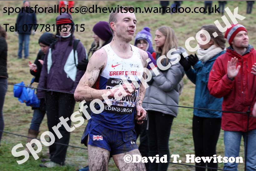 Senior mens Great Edinburgh Cross Country. Photo: David T. Hewitson/Sports for All Pics